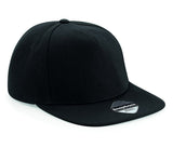Casquette style rappeur avec visière contrastée - BEECHFIELD - #BF660