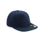 Casquette style rappeur avec visière contrastée - BEECHFIELD - #BF660