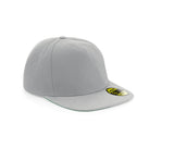 Casquette style rappeur avec visière contrastée - BEECHFIELD - #BF660