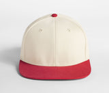 Casquette 6 pans contrastée - BEECHFIELD - #BF662