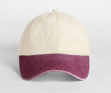 Casquette 6 pans contrastée - BEECHFIELD - #BF673