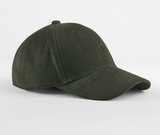 Casquette en velours côtelé organique - BEECHFIELD - #BF680