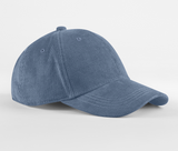 Casquette en velours côtelé organique - BEECHFIELD - #BF680