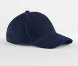 Casquette en velours côtelé organique - BEECHFIELD - #BF680