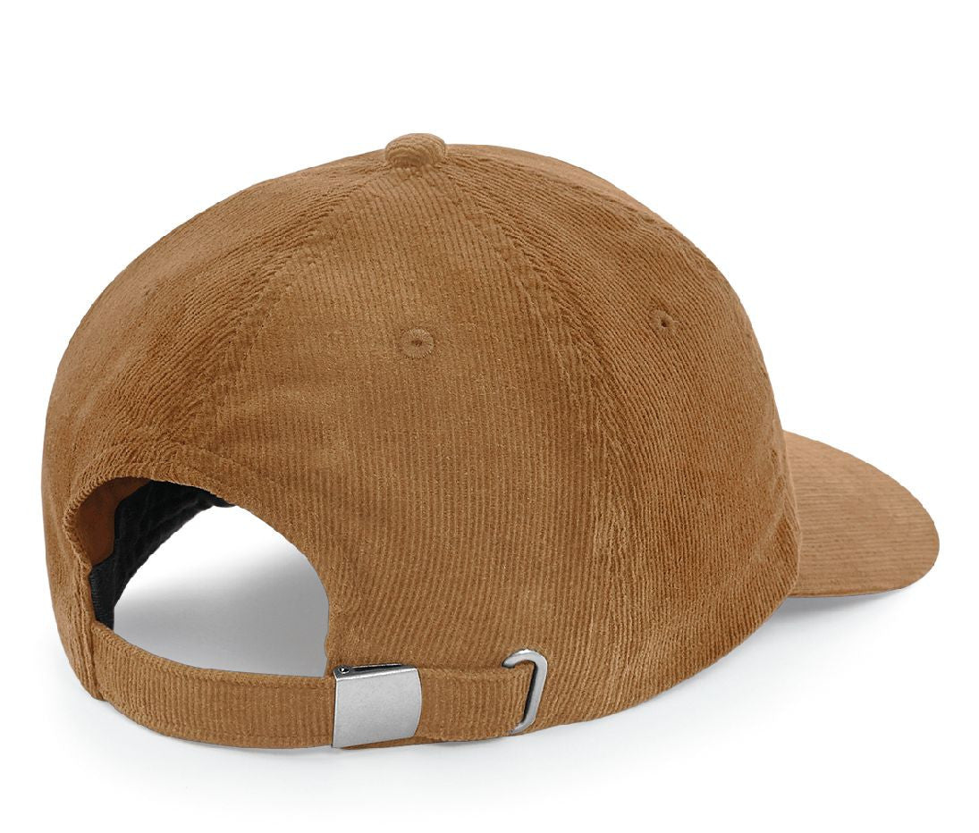 Casquette en velours Heritage - BEECHFIELD - #BF682