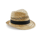 Chapeau de paille - BEECHFIELD - #BF730