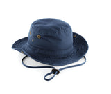 Chapeau en coton lourd délavé - BEECHFIELD - #BF789