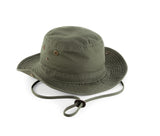 Chapeau en coton lourd délavé - BEECHFIELD - #BF789