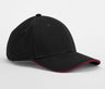 BLACK / CLASSIC RED