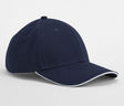 FRENCH NAVY / WHITE