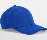 Casquette 6 pans en coton organique - BEECHFIELD - #BF820