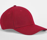 Casquette 6 pans en coton organique - BEECHFIELD - #BF820