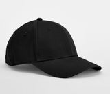 Casquette 6 panneaux en coton organique - BEECHFIELD - #BF821B