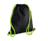 BLACK/LIME GREEN