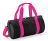 BLACK/FUCHSIA