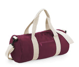 Sac de voyage contrasté - BAG BASE - #BG144