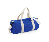 Sac de voyage contrasté - BAG BASE - #BG144