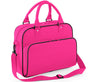 FUCHSIA/BLACK