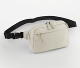 Sac banane en polyester recyclé - BAG BASE - #BG187
