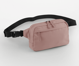 Sac banane en polyester recyclé - BAG BASE - #BG187