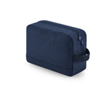 Trousse de toilette en polyester recyclé - BAG BASE - #BG277