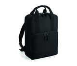 Sac à dos en polyester recyclé - BAG BASE - #BG287
