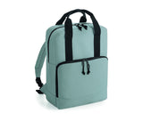 Sac à dos en polyester recyclé - BAG BASE - #BG287