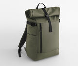 Sac à dos avec fermeture à enroulement - BAG BASE - #BG344