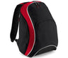 BLACK/CLASSIC RED/WHITE