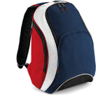 Sac à dos Teamwear - BAG BASE - #BG571