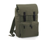 OLIVE GREEN/BLACK