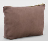 Pochette en velours - BAG BASE - #BG714
