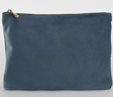 Pochette en velours - BAG BASE - #BG715