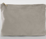 Pochette en velours - BAG BASE - #BG715