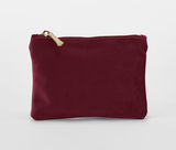 Pochette en velours - BAG BASE - #BG715