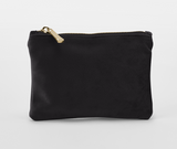 Pochette en velours - BAG BASE - #BG715
