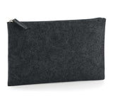Pochette à accessoires en feutrine - BAG BASE - #BG725