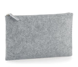 Pochette à accessoires en feutrine - BAG BASE - #BG725