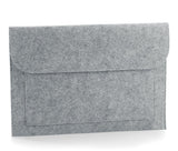 Housse pour ordinateur/Porte-documents en feutrine - BAG BASE - #BG726