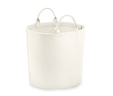 Panier en polyester feutrine - BAG BASE - #BG728