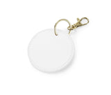 Porte-clé rond - BAG BASE - #BG745
