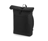 Sac à dos avec fermeture à enroulement - BAG BASE - #BG855