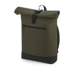 Sac à dos avec fermeture à enroulement - BAG BASE - #BG855