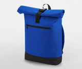 Sac à dos avec fermeture à enroulement - BAG BASE - #BG855