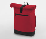 Sac à dos avec fermeture à enroulement - BAG BASE - #BG855