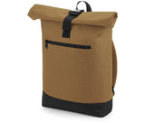 Sac à dos avec fermeture à enroulement - BAG BASE - #BG855