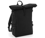Sac à dos avec fermeture à enroulement - BAG BASE - #BG858