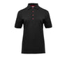 BLACK / RED