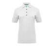 WHITE / KELLY GREEN