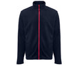 NAVY / RED